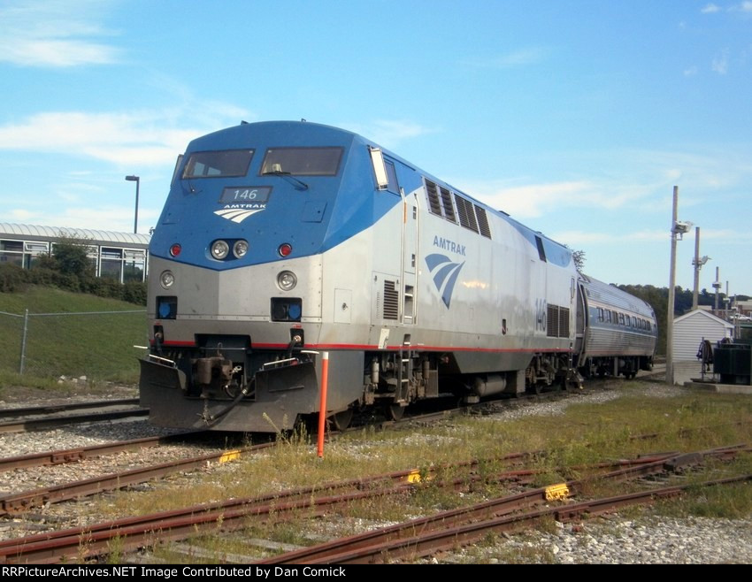 Amtrak #146